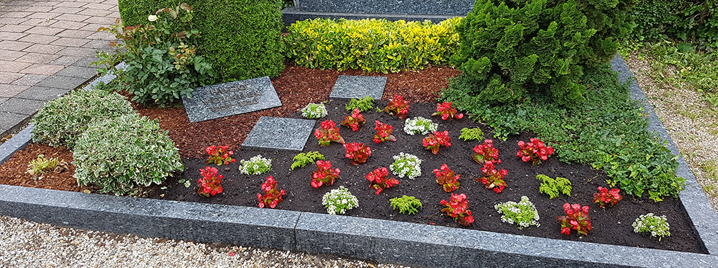 Blumen-Fischer Hungen Friedhofpflege